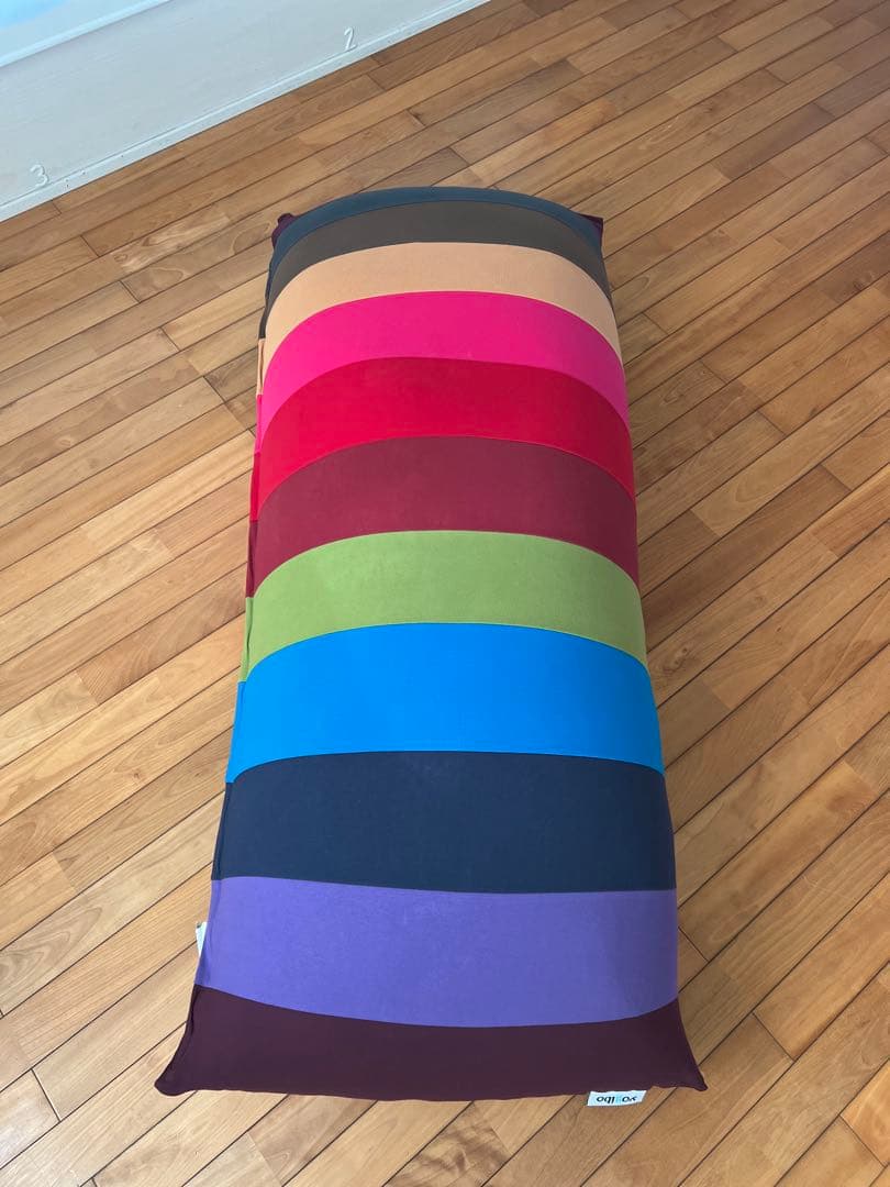 ［ストロングゼロ］Yogibo MAX Rainbow