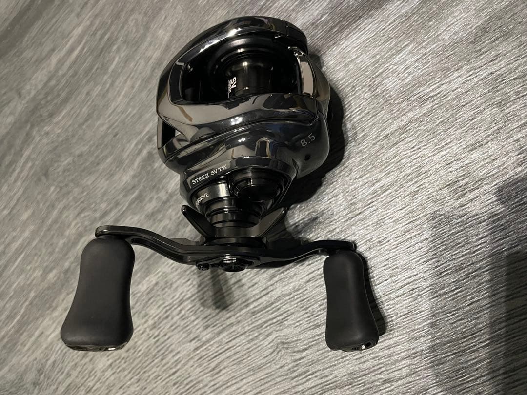 24スティーズ SV TW 100 XHL 左　ダイワ