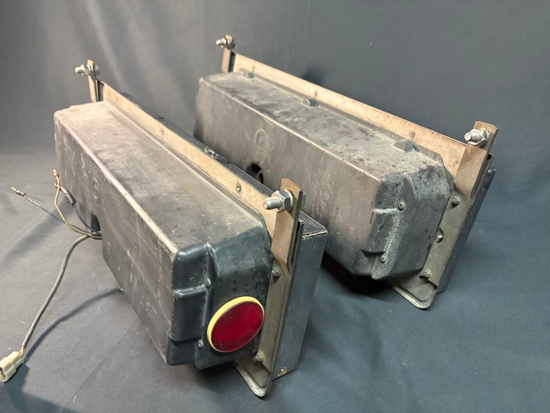 JB　角テール　角型　ウインカーリレー　左右セット