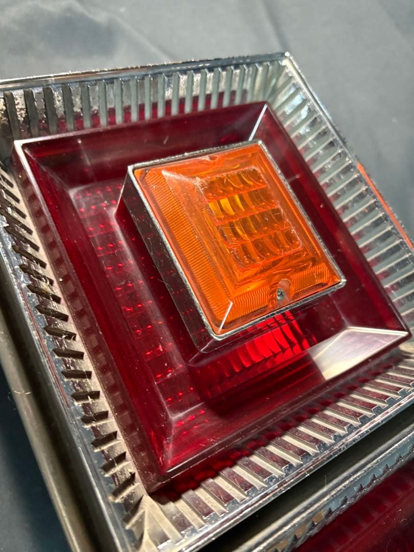 JB　角テール　角型　ウインカーリレー　左右セット