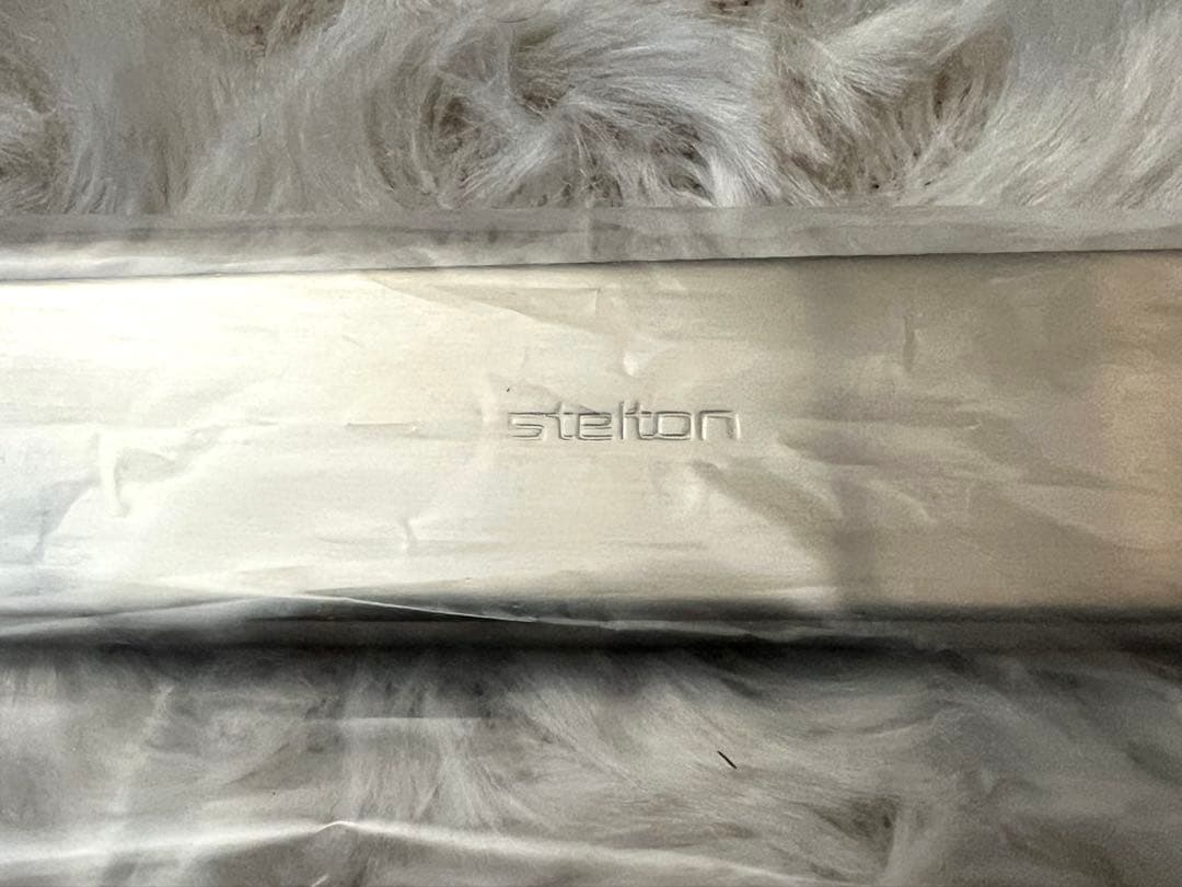 ステルトン　カトラリーセット　ヤコブセン　サラダセット〈２本〉シリンダライン