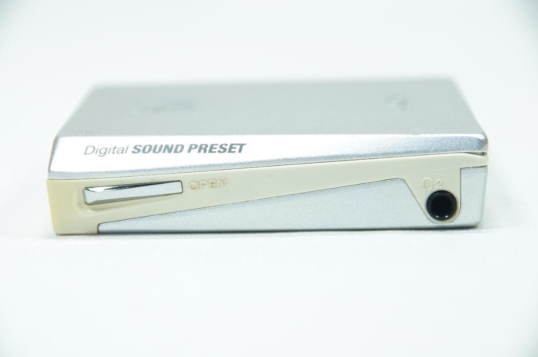 【動作確認済】 SONY MD WALKMAN MZ-E75 ウォークマン