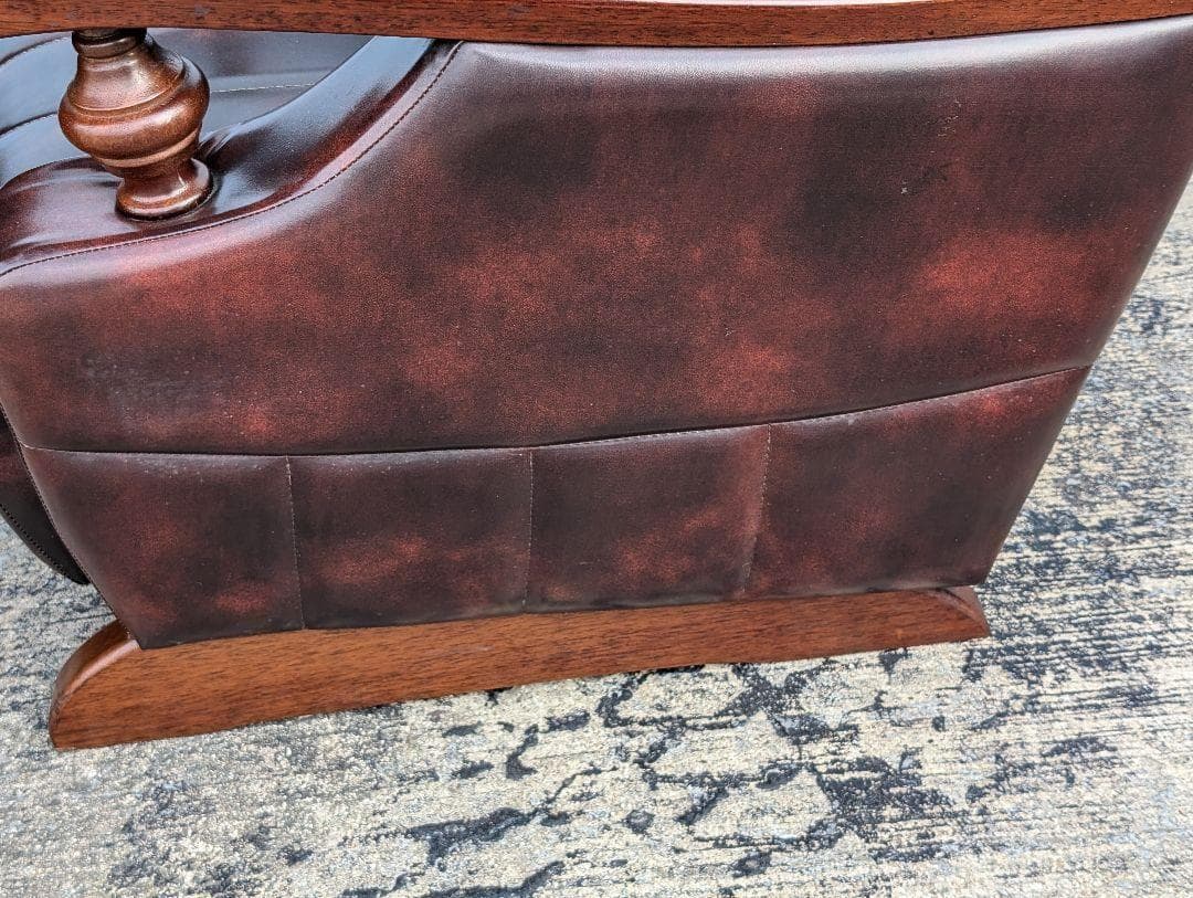 クラシック　ミッドセンチュリー　ヴィンテージ　レトロ　アームチェア　右　SZ