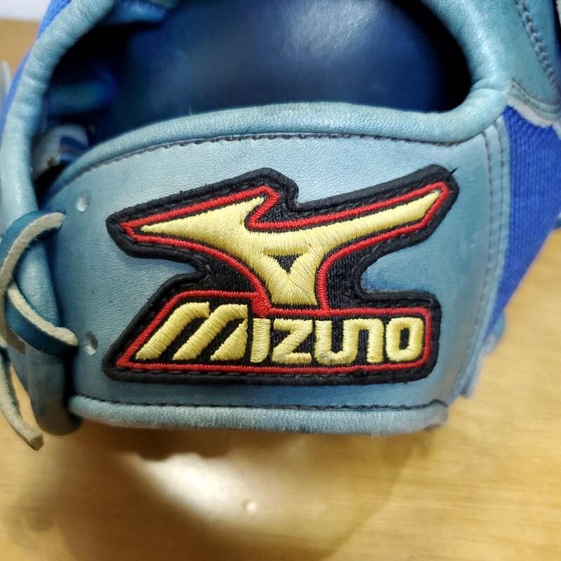 ミズノ 三浦大輔モデル 耕作オーダー 背面メッシュ 外野用 軟式グローブ