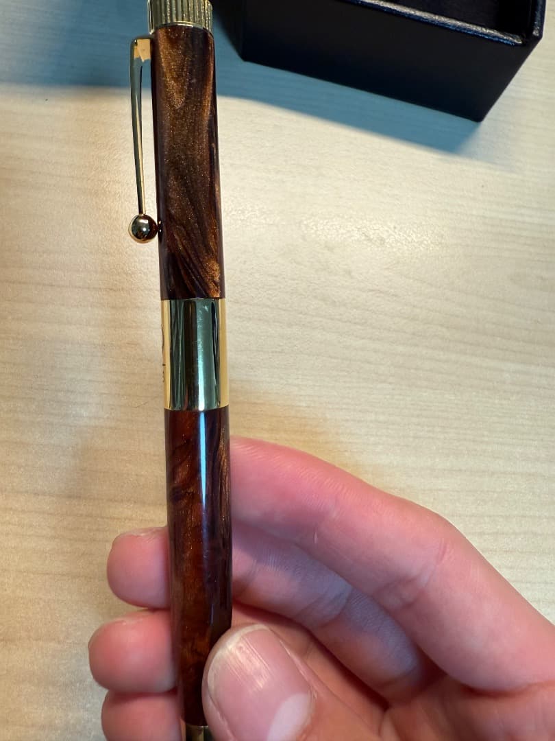 ロメオNo.3 オーリックアンバー