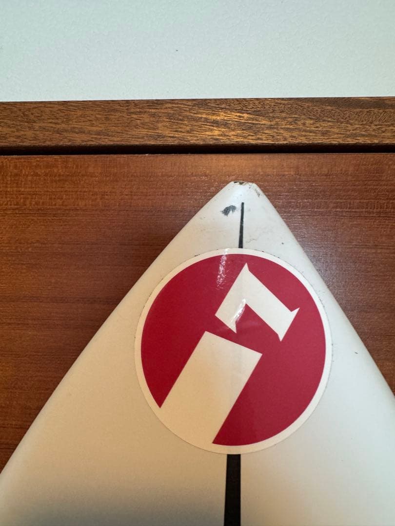 激早！’25 Placebo タブレットサムテール　6’2” 数回使用　鴨川手渡