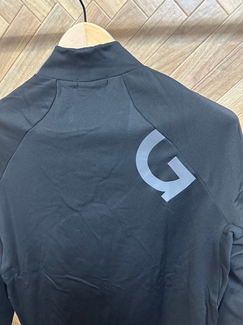 ラスト1点海外G/FOREジーフォアメンズ裏起毛モックネックsizeXL