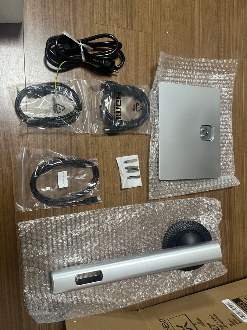 JAPANNEXT 5K 27インチ 昇降式 JN-IPS275K-HSPC9