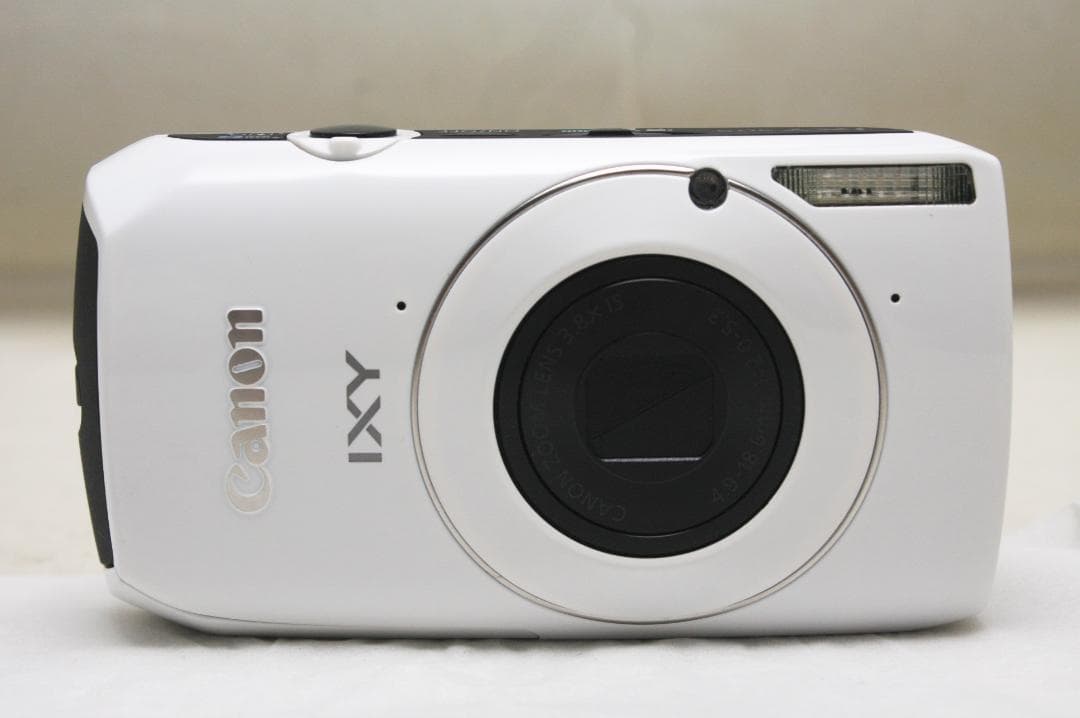 キヤノン IXY 30S ホワイト