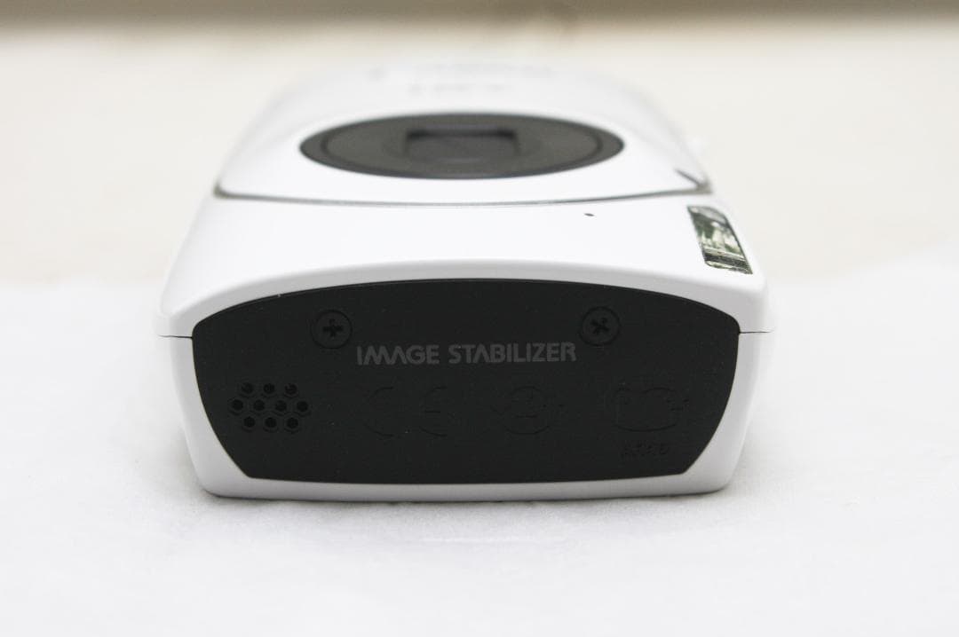 キヤノン IXY 30S ホワイト