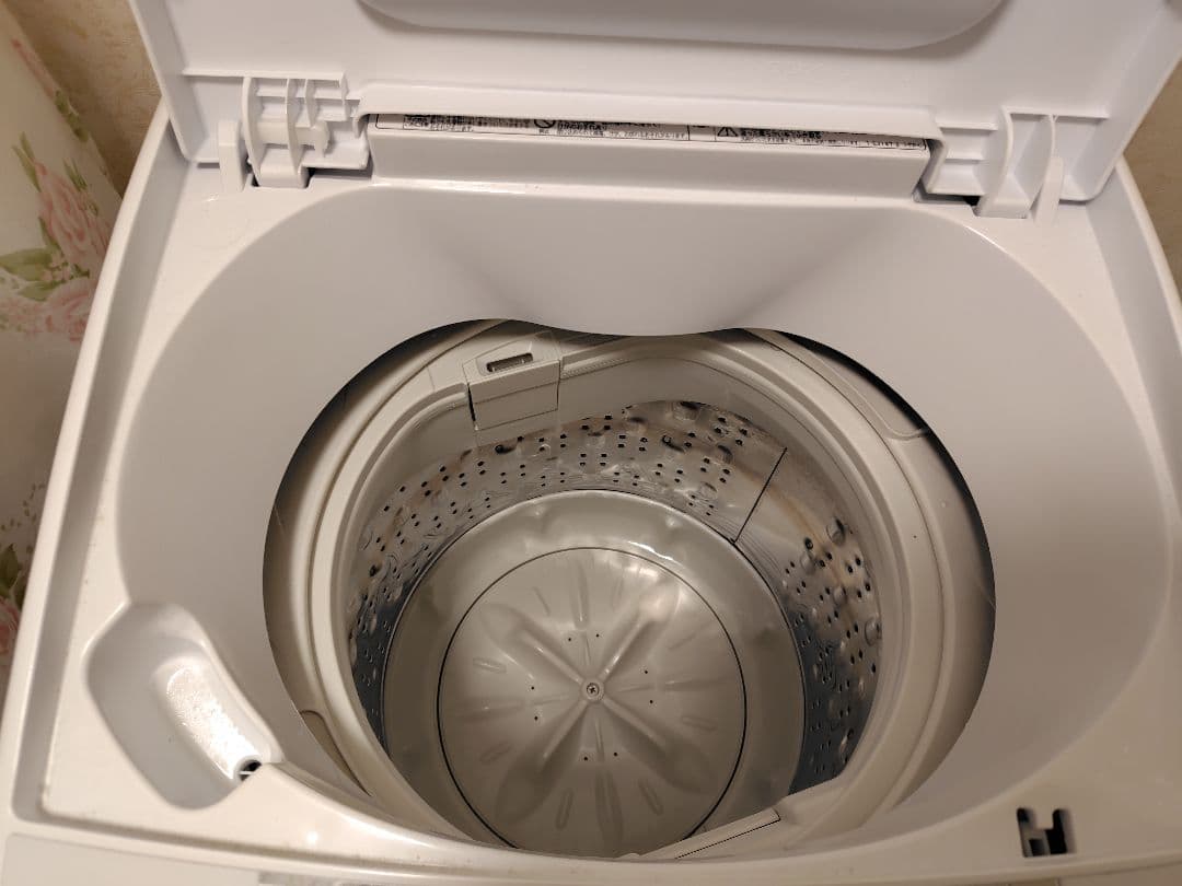 HITACHI 縦型洗濯機 NW-50E 5kg