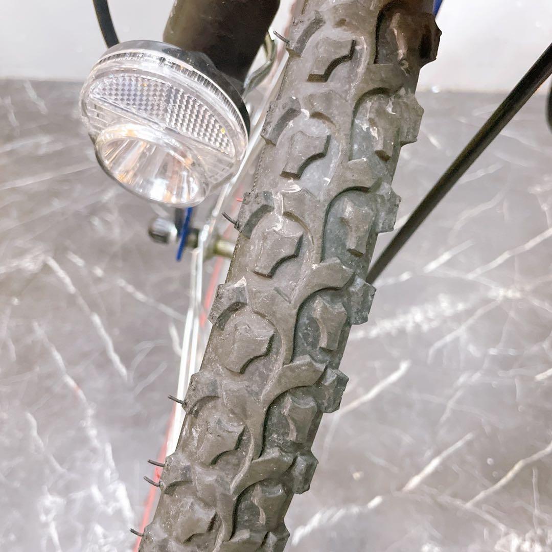 京都配送価格【928】《関西》子供用自転車 子供車 ブリヂストン EXブルー