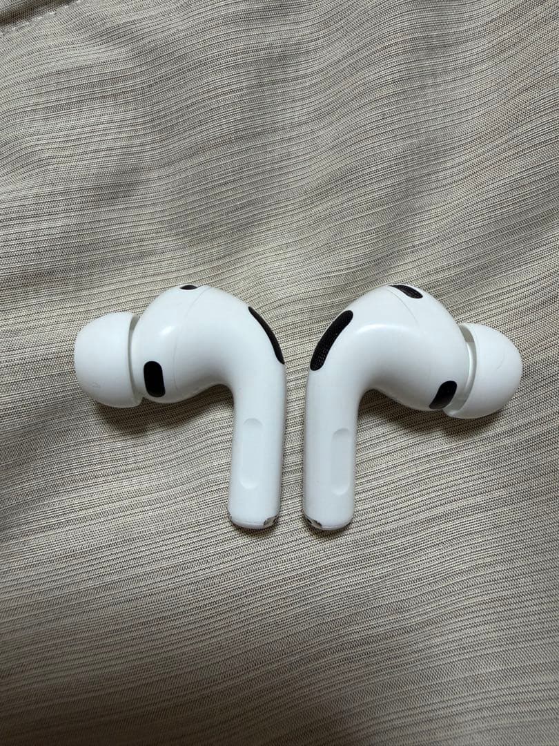 Apple AirPods Pro 3 本体　AppleCare＋付