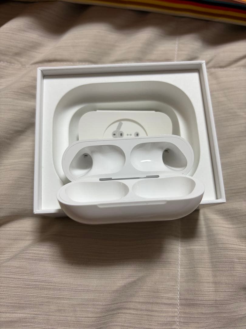 Apple AirPods Pro 3 本体　AppleCare＋付
