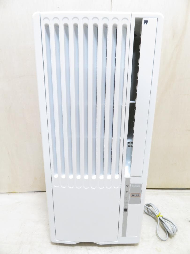 Haier ハイアール 2022年製 窓用エアコン ウィンドエアコン ～7畳