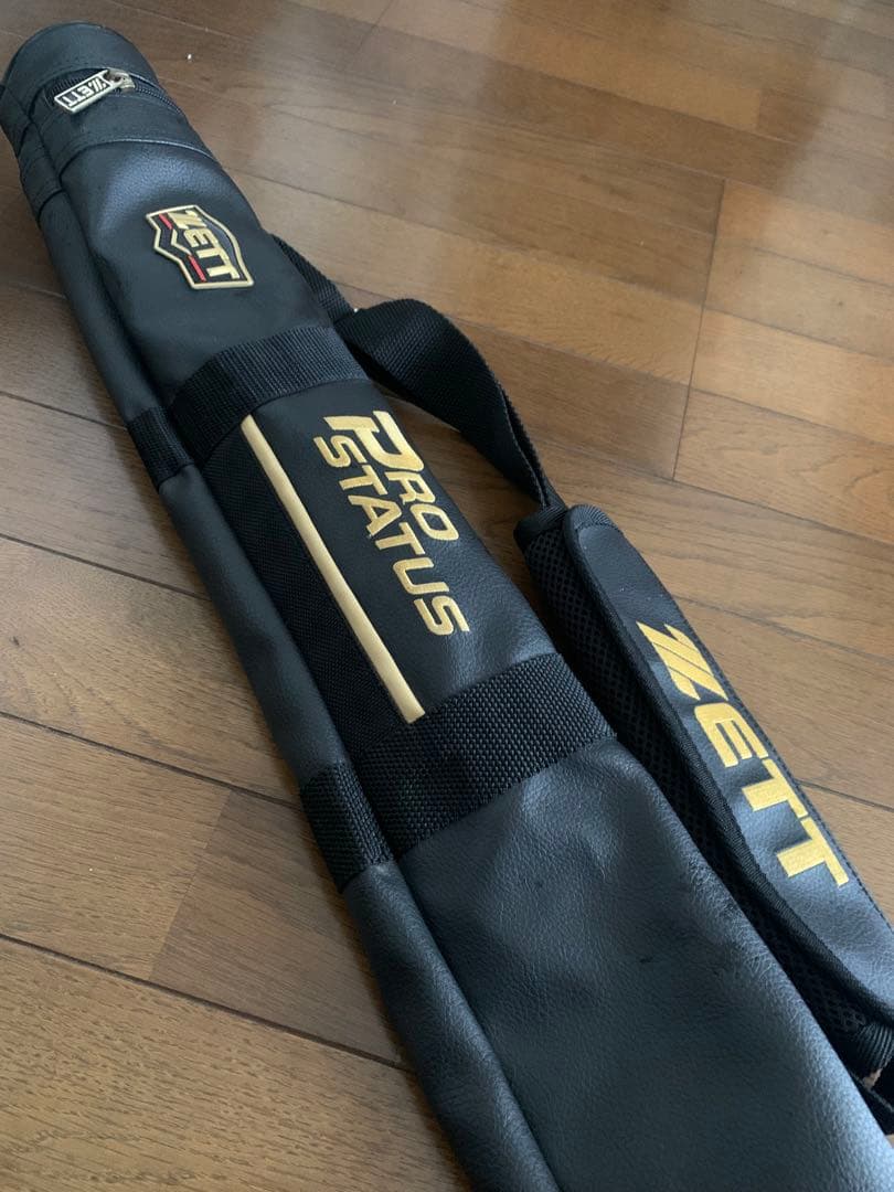 ミズノ3号バット　x-01 710g バットケース　手袋