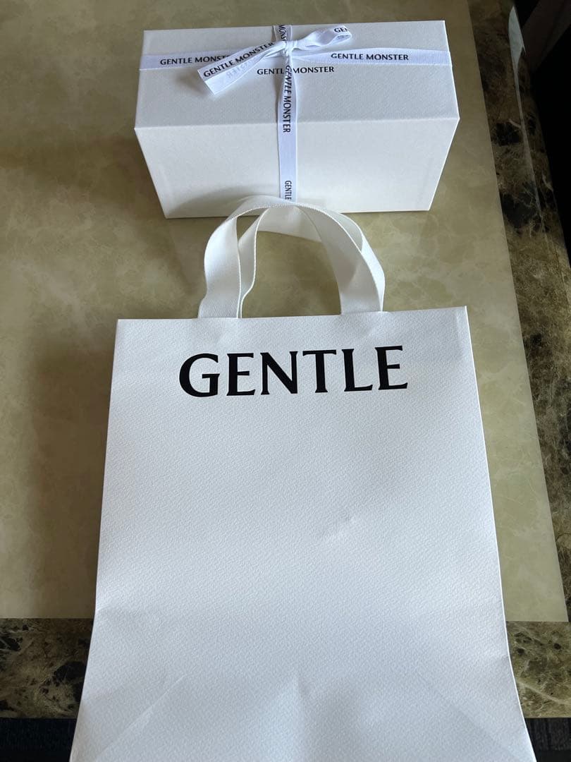 @N　新品未使用　GENTLE MONSTER ジェントルモンスター