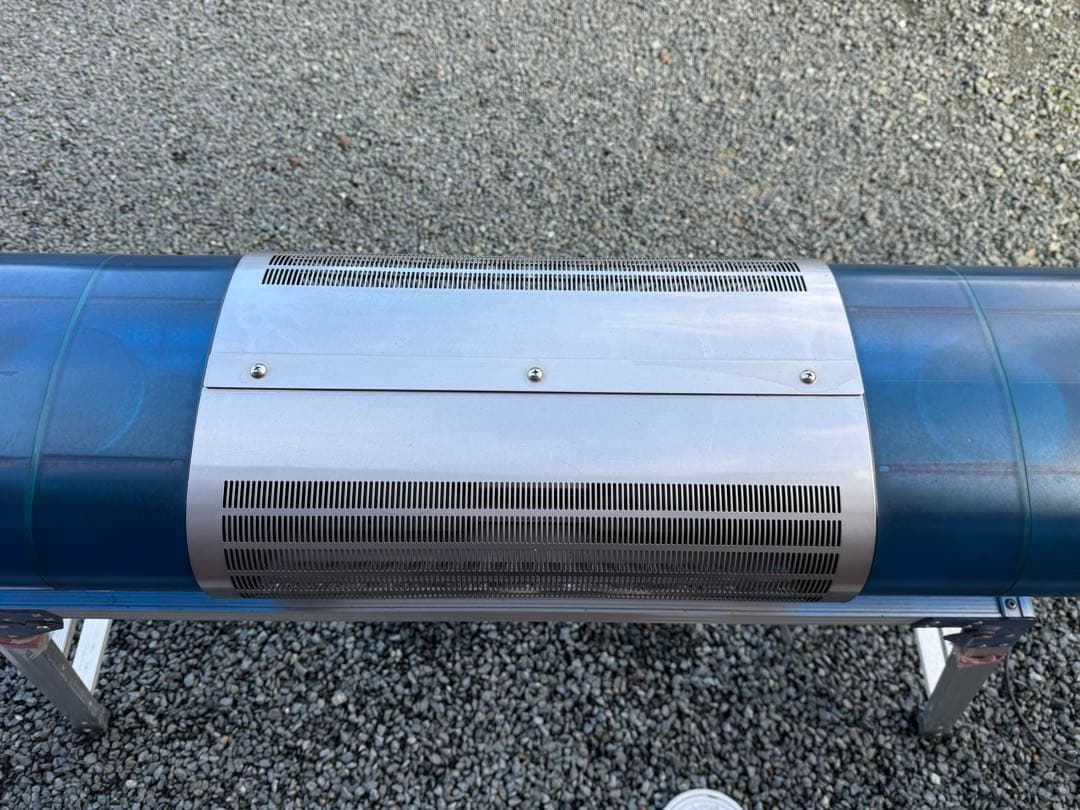 パトライト　回転灯　青パトライト24V