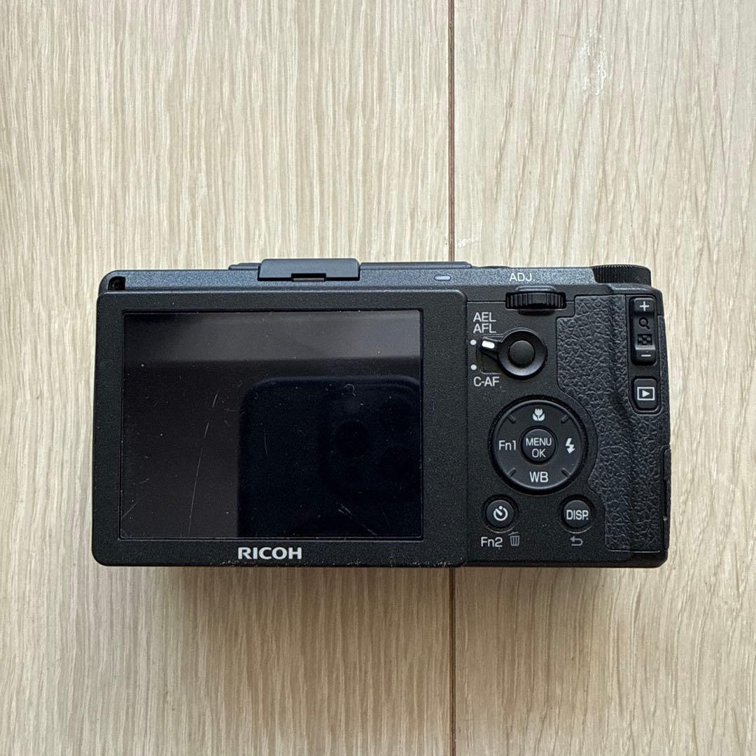 RICOH リコー GR GR 2