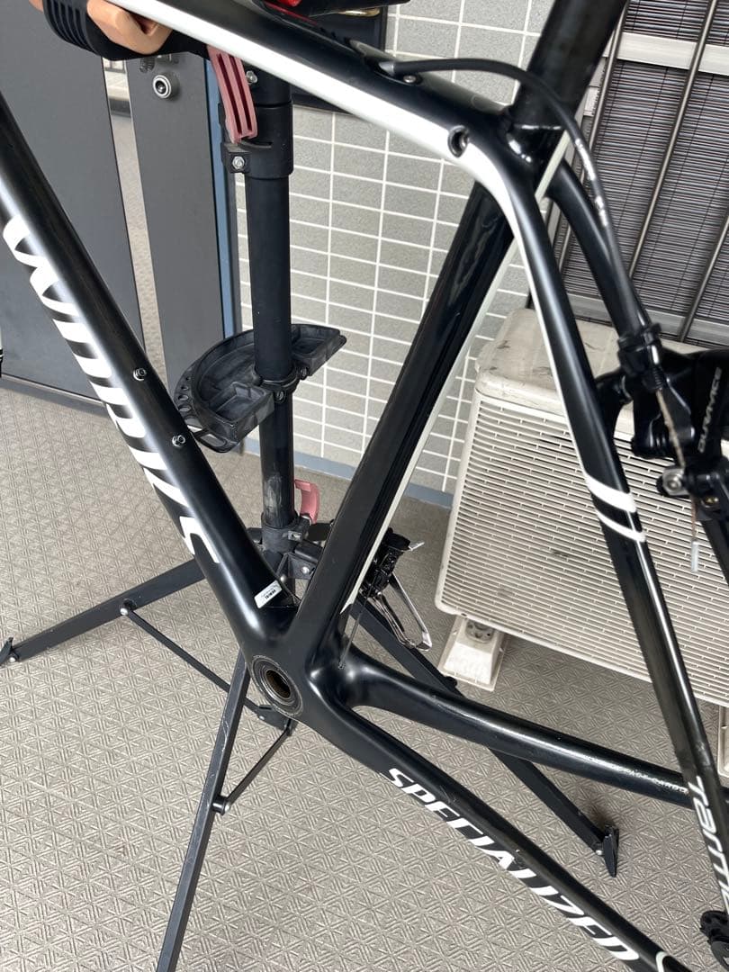 SPECIALIZED TARMAC S-WORKS SL5 フレームセット