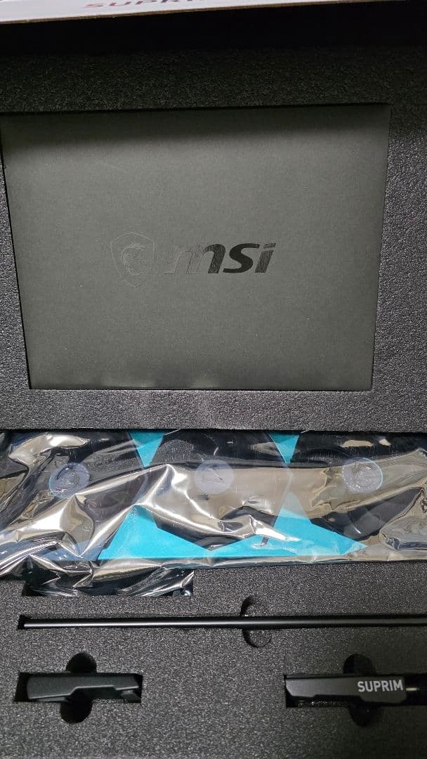 グラフィックボード・グラボ・ビデオカード MSI Geforce RTX 3080 SUPRIM X