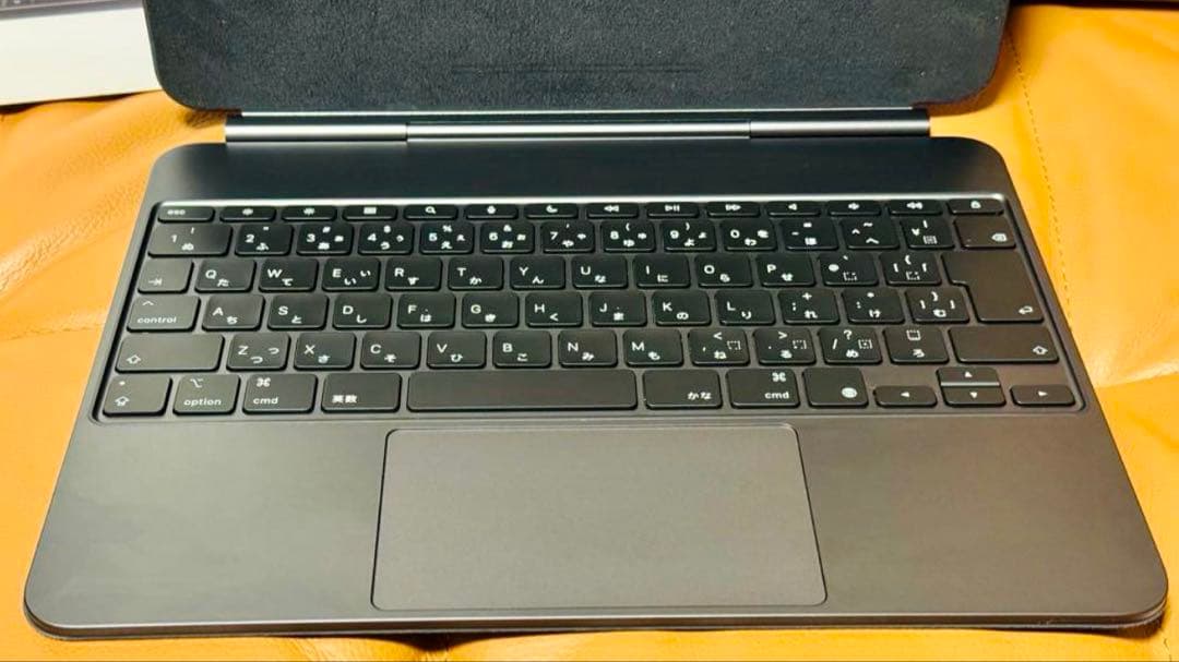 最安値【極美品】13㌅iPad Pro（M4）用Magic Keyboard
