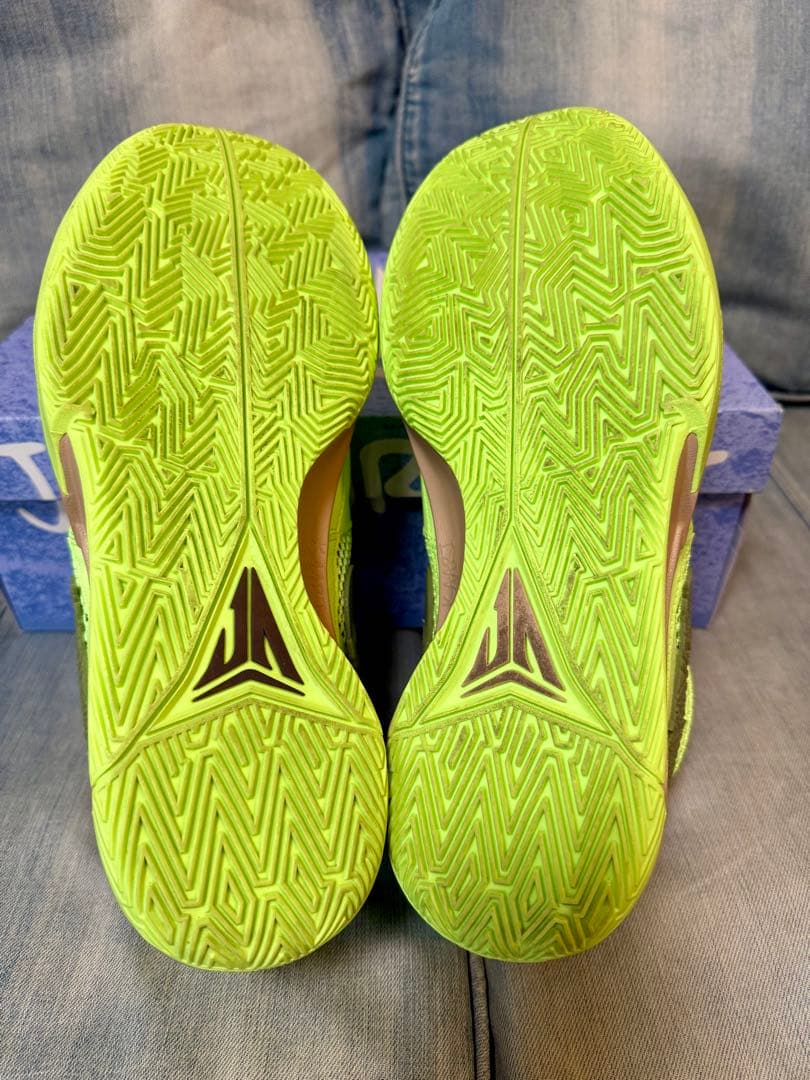 【1度のみ着用✨️極美品】Nike Ja 1 NRG \"Halloween\"