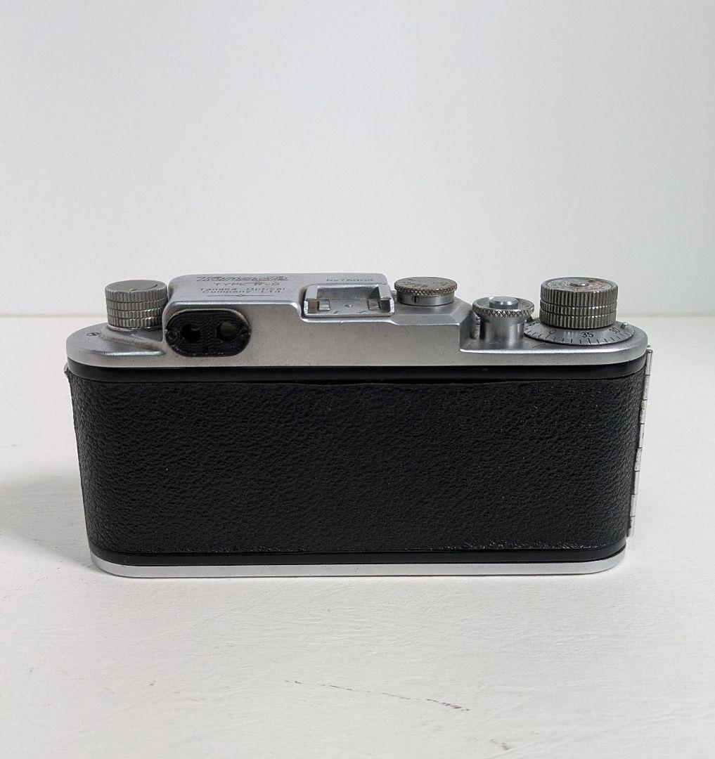 Tanack IV-S / TANAR H.C. 50mm F2.8 後期型