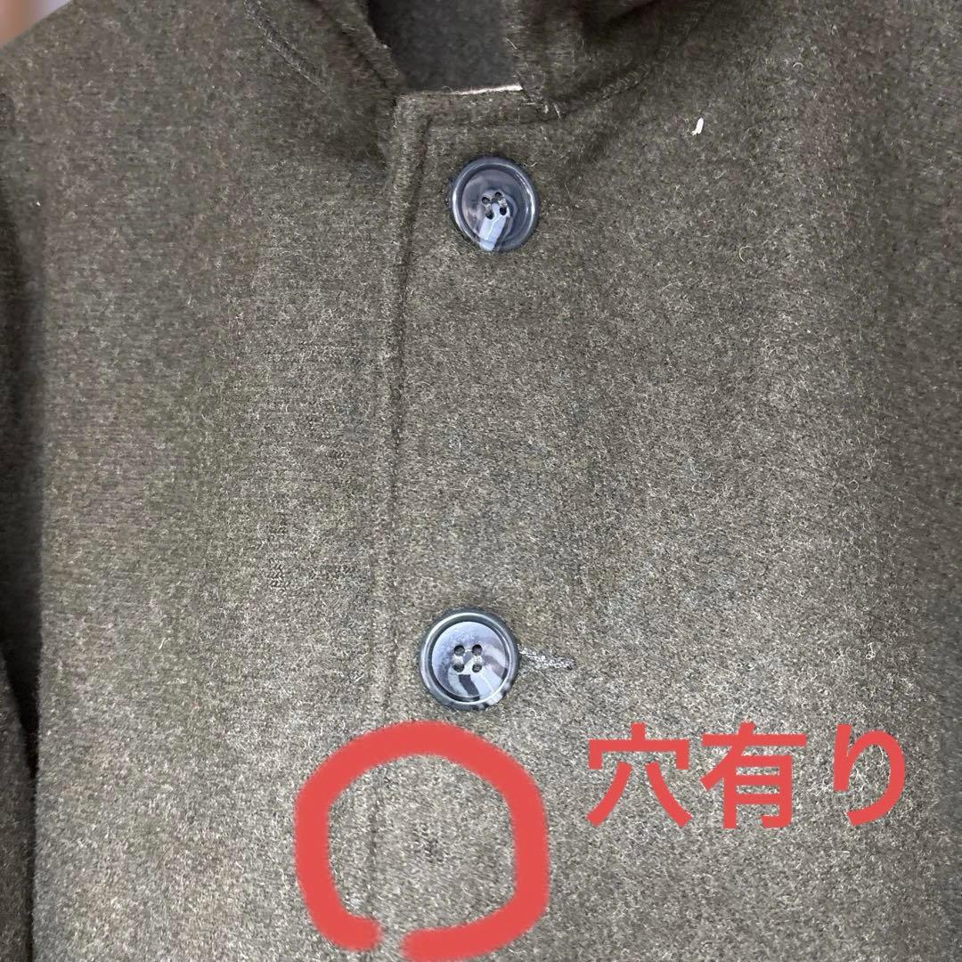 フィルソン　FILSON GARMENT ダブルマッキノークルーザー　サイズ44