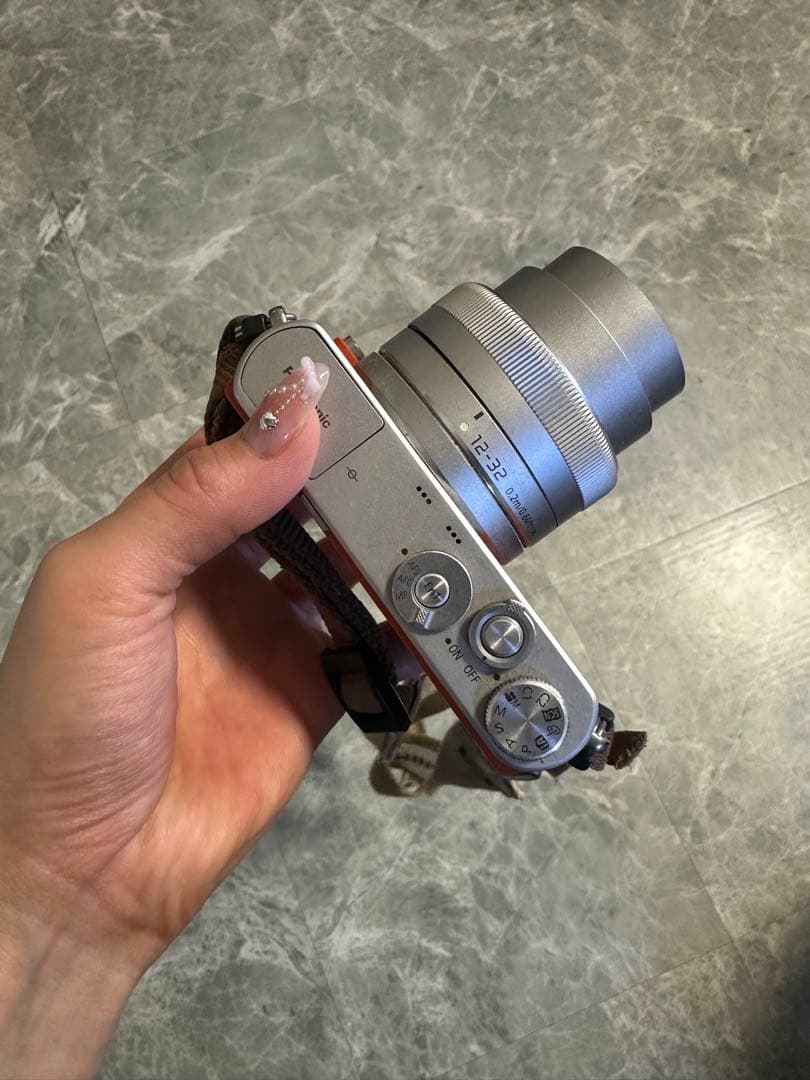 LUMIX G VARIO 12-32mm コンパクトデジタルカメラ