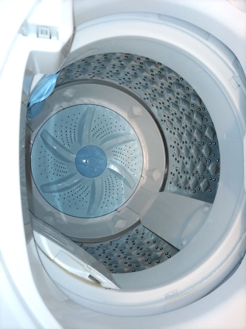 TOSHIBA 縦型 洗濯機 AW-6GM1(W) 6kg 東芝 6キロ 送料込