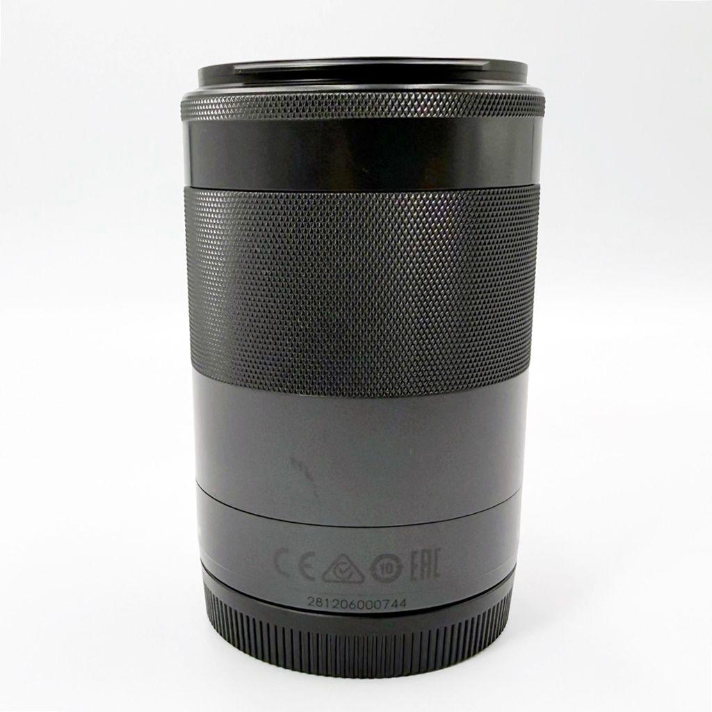 【美品】キヤノン EF-M55-200mm F4.5-6.3 STM 望遠レンズ