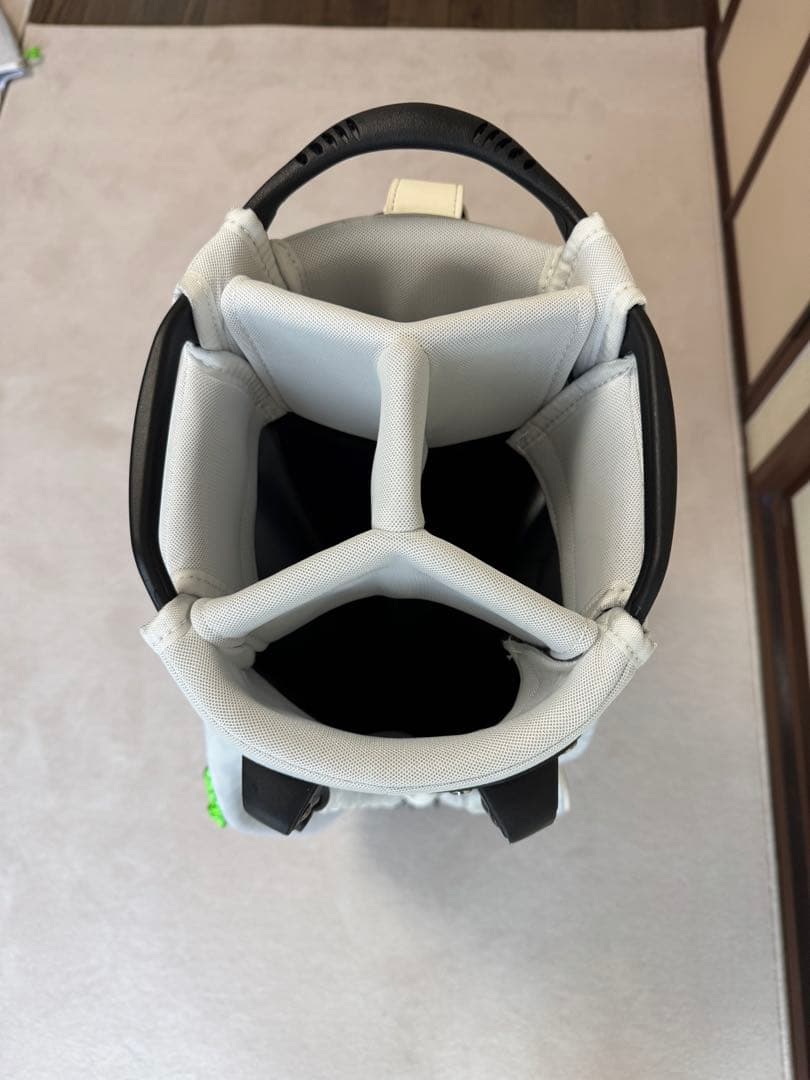 Jun & Ropé 今シーズンモデル アニマルプリントキャディバッグ