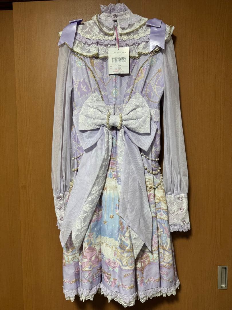 angelic pretty B品サンプル　ワンピース