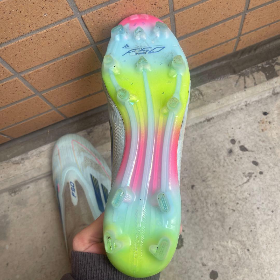 adidas F50 サッカーシューズ・スパイク