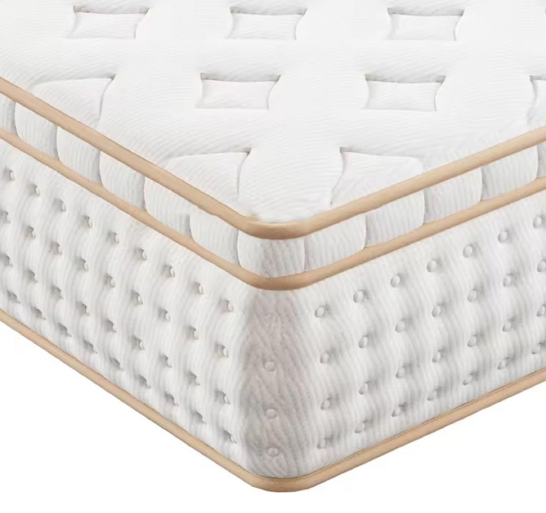 【残り1点】ラグジュアリーベッド｜150×200cm対応｜新品