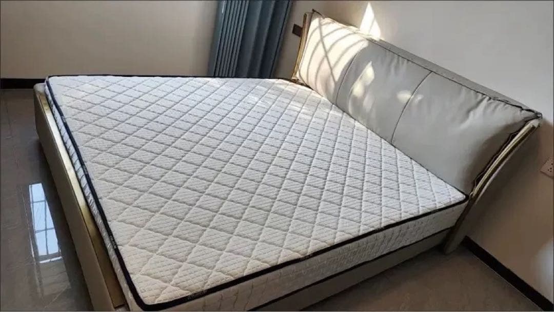 【残り1点】ラグジュアリーベッド｜150×200cm対応｜新品