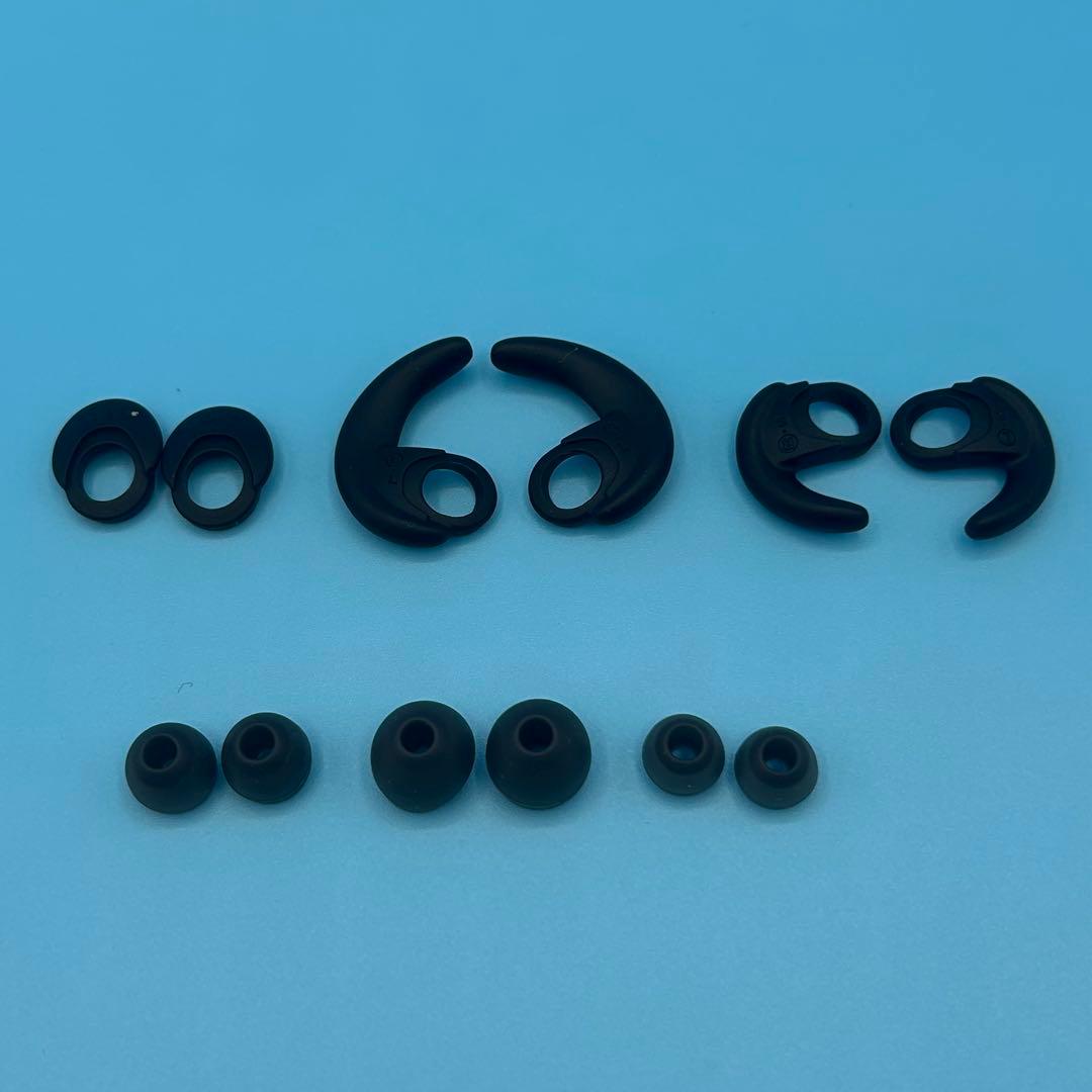 オーディオテクニカ イヤホン カナル ブラック ATH-SPORT90BT BK