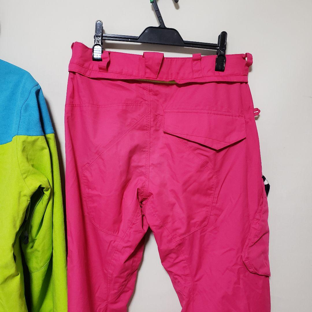 VOLCOM スノーウェア セットアップ SPサイズ