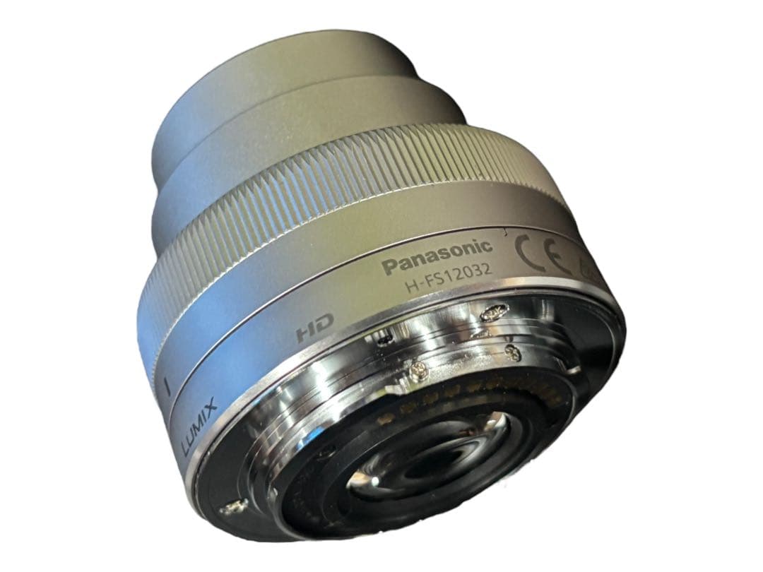 Panasonic LUMIX DMC-GM1K レンズキット シルバー(O)