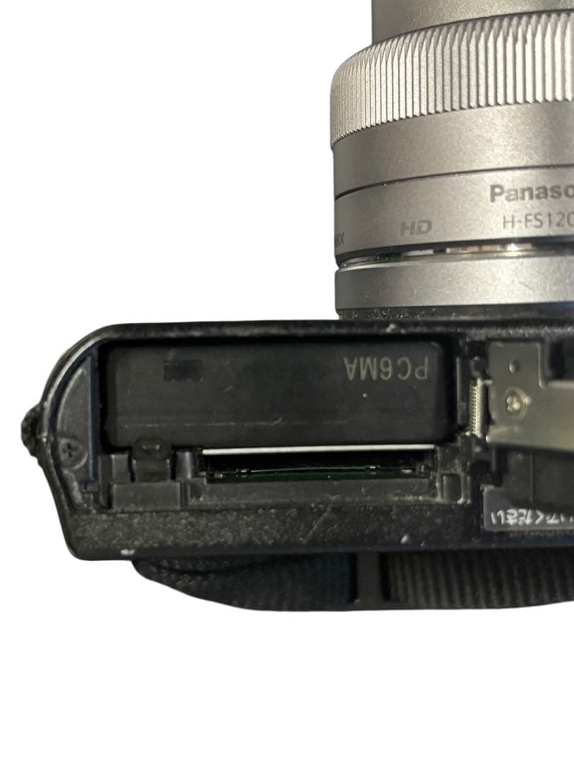 Panasonic LUMIX DMC-GM1K レンズキット シルバー(O)