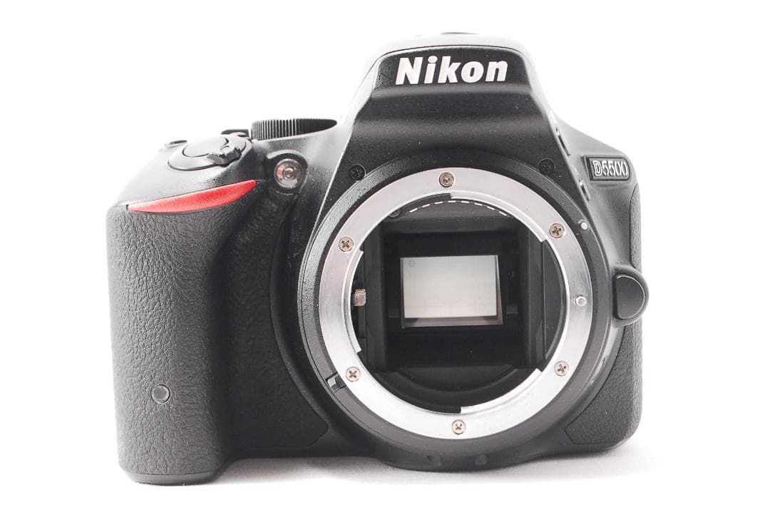 ✨Wi-Fi搭載✨ショット数3622回✨Nikon D5500 レンズセット