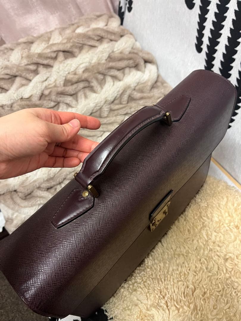 Louis Vuitton ビジネスバッグ