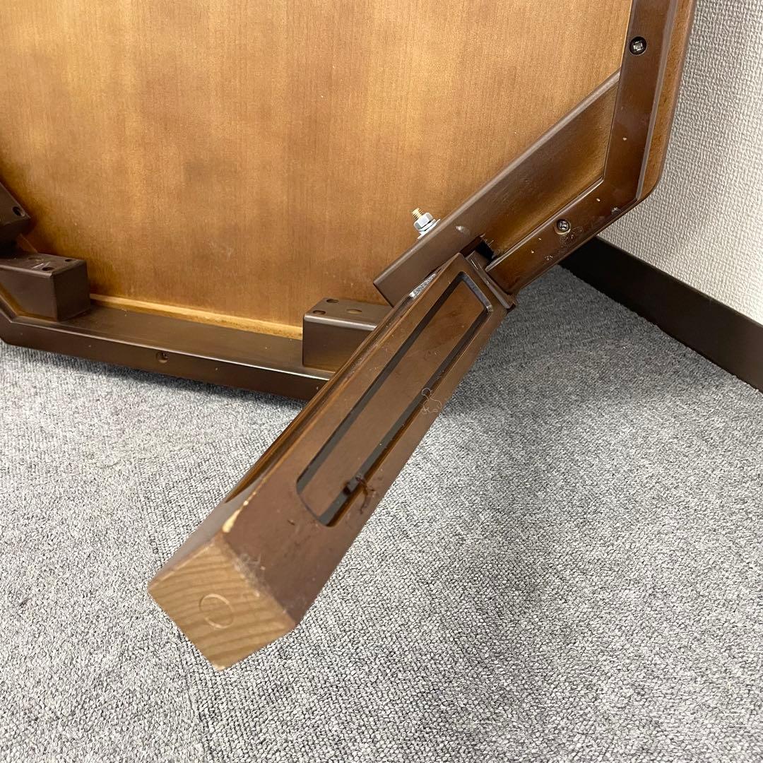 【良品】マルニ木工地中海　センターテーブル　リビングテーブルM