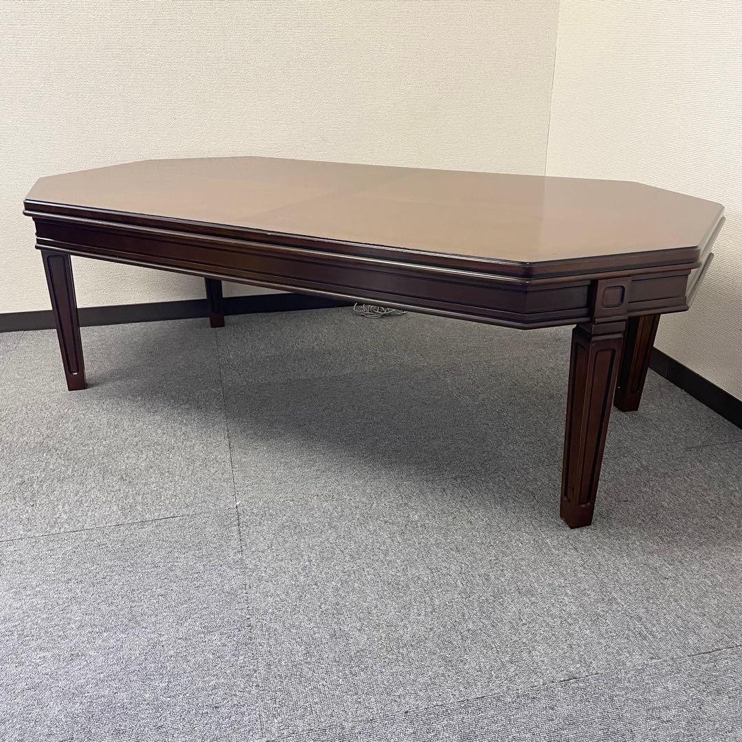 【良品】マルニ木工地中海　センターテーブル　リビングテーブルM