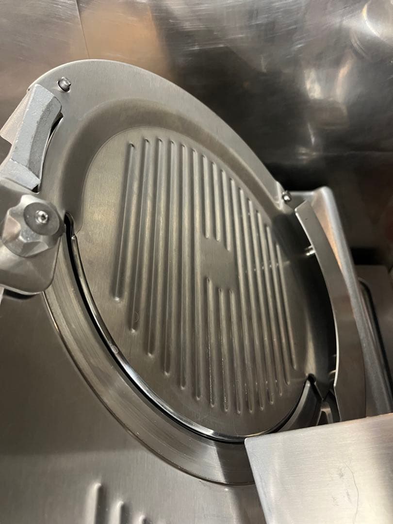 HOBART 業務用スライサー ステンレス　ミートスライサー　電動