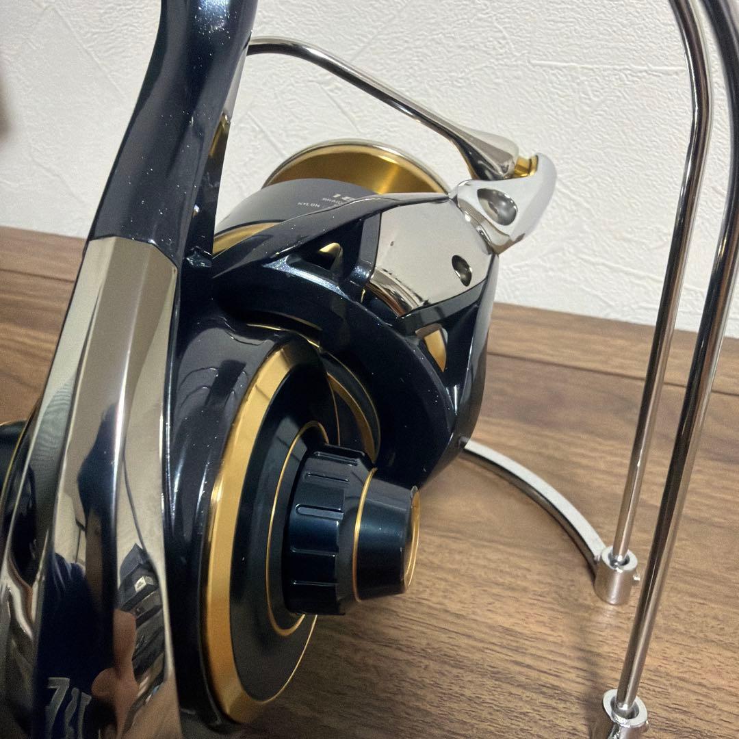 20 ソルティガ 18000-H 美品‼️