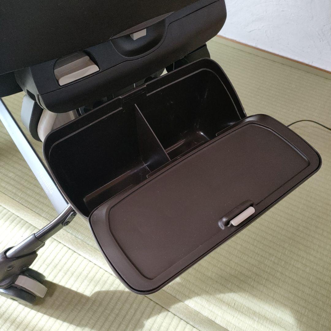 コンビ ハイ&ロー スウィングラックネムリラ電動オートスウィング新生児OK