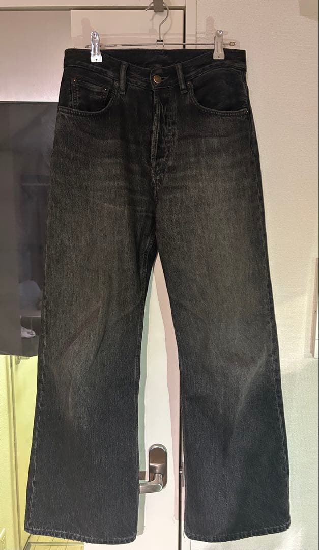 パンツ Acne Studios 2021M Vintage Black 28/30