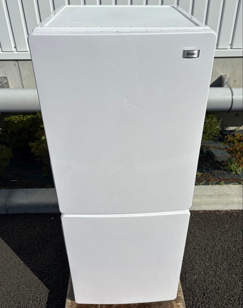 【259】【訳有り特価】Haier 冷蔵庫 148L 2021年製